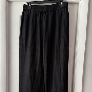 Treasure & Bond Classic Black Pants